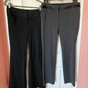 Express dress pants